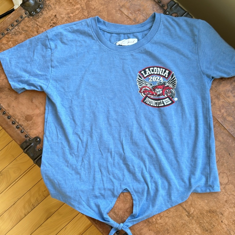 Extra small Laconia bike week T-shirt